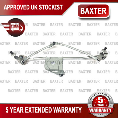 #ad Baxter Front Windscreen Wiper Motor Linkage Fits Range Rover L322 2002 2012 GBP 94.29