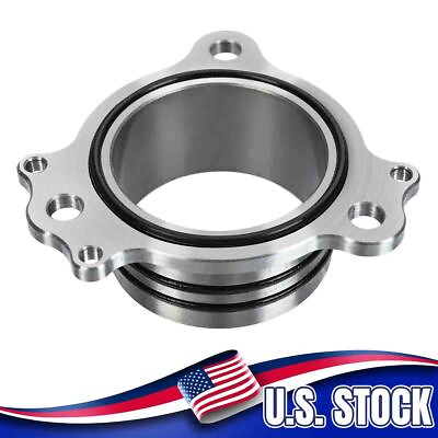 #ad 45# Metal Fits For Honda CR125 NO LEAK O ring Exhaust Joint Manifold 1990 2002 $29.99
