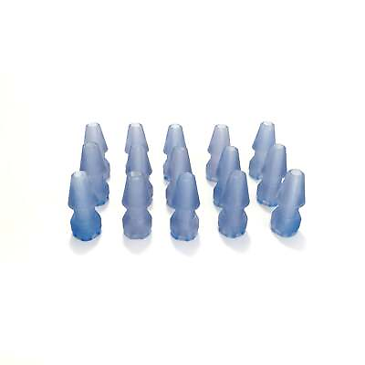 #ad 25 pc Resin Mini Duster Heads $10.00