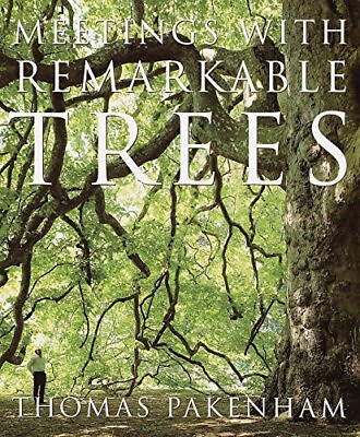 #ad Meetings with Remarkable Trees by Pakenham Thomas $4.49
