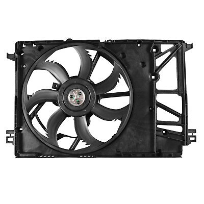 #ad Radiator Cooling Fan Assembly For 2018 2020 Toyota Camry 2.5L New #16363 31490 $121.99