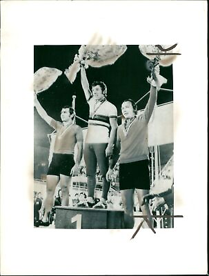 #ad #ad World Championships in Track Cycling 1974 Vintage Photograph 3772437 $14.90