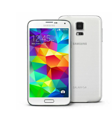 #ad Samsung Galaxy S5 SM G900A 16GB ATamp;T 4G LTE GSM Unlocked Smartphone White A $52.44