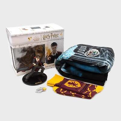 #ad Harry Potter Harry at Hogwarts Collector#x27;s Box $35.00