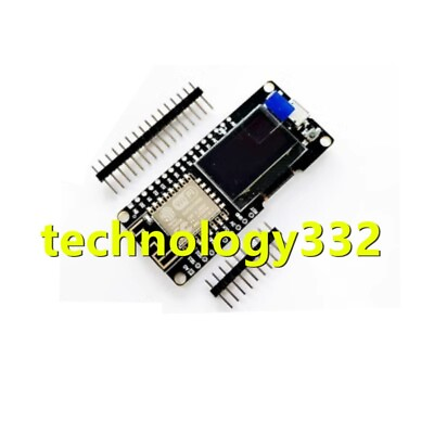 #ad 1PC NEW NODEMCU WIFI and ESP8266 Nodemcu 0.96 inch OLED electronics #YT $11.84