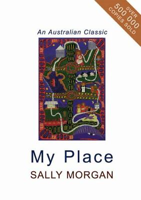#ad My Place An Australian Classic Morgan Sally Used Good $4.37