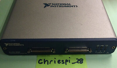 National Instruments NI USB 7855 R Series Multifunction RIO Xilinx Kintex 7 FPGA $3750.00
