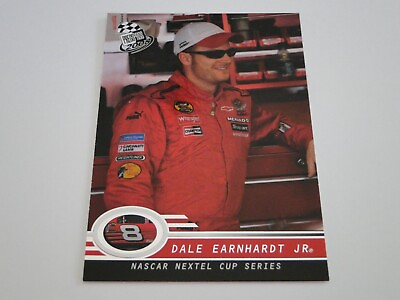 #ad 2008 Press Pass Dale Earnhardt Jr. Card #13 $3.50