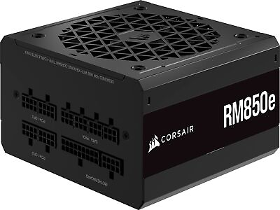 #ad Corsair RMe 850W Power Supply CP9020263NA $158.03