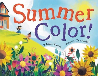 #ad Summer Color Hardback or Cased Book $16.86