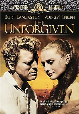 #ad The Unforgiven DVD $6.98