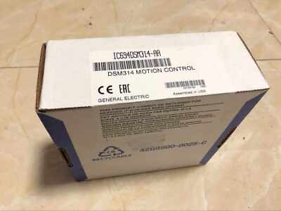 #ad IC694DSM314 GE controller Brand new NEW FedEx or DHL $3306.60