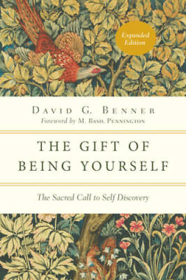 #ad The Gift of Being Yourself: The Sacred Call to Self Discovery Spiritual GOOD $5.28