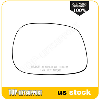 #ad Fit For 02 04 DODGE RAM PICKUP Replacement Mirror Glass RH Side W Adhesive Pads $18.75