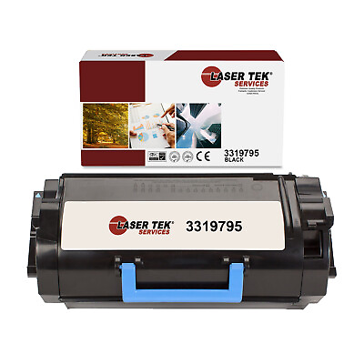 #ad LTS 3319795 Black High Yield Compatible for Dell B5465 Toner Cartridge $130.99