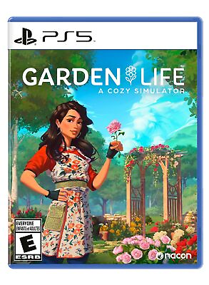 #ad Garden Life: A Cozy Simulator PS5 PlayStation 5 Sony Playstation 5 $55.86