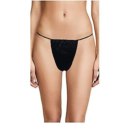 #ad 100 6000Pcs Disposable Underwear Underpants Brief For Travel Spa Spray Tanning $65.99