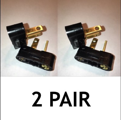 #ad Four 2 Sets Pioneer BEST QUALITY Speaker Plug Connectors for SX 626 727 828 770 $49.00