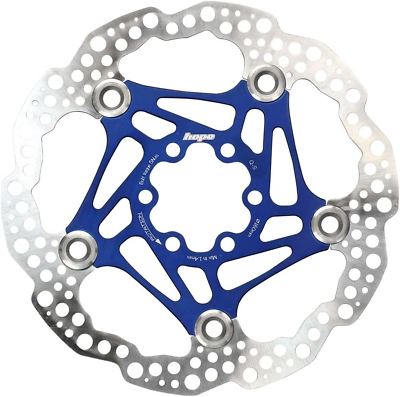 #ad Floating Disc Rotor: 160Mm Blue $92.99
