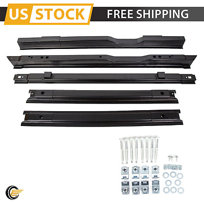 #ad Long Bed Truck Floor Support Crossmember Kit For 99 18 Ford Super Duty 926 989 $160.99
