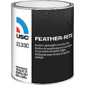 #ad Feather Rite Lightweight Autobody Filler USC 21330 $36.35