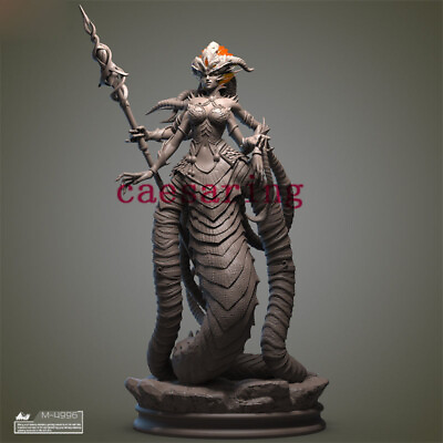 #ad Queen Azshara WOW 3D Printing Figure Unpainted Model GK Blank Kit Sculpture New $375.25