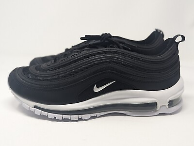 #ad Nike Air Max 97 Black White Men#x27;s Shoes Sneakers 921826 001 $99.99