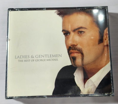 #ad George Michael Ladies amp; Gentlemen BRAZIL PROMO DJ CD faith older symphonica $75.00