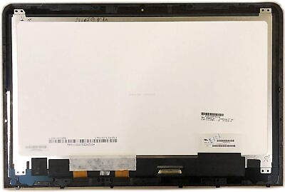 #ad 100%NEW 13.3quot; QHD LCD Touch Screen Assembly for HP Envy 13 A 13 AB 13 ab015tu $139.99