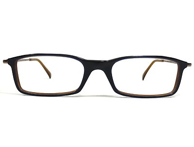 #ad Ray Ban Eyeglasses Frames RB5049 2160 Brown Blue Bronze Rectangular 50 17 135 $74.99