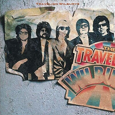 #ad The Traveling Wilbur The Traveling Wilburys Vol. 1 New Vinyl LP Picture Di $26.89