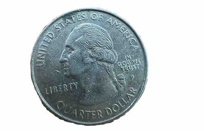 #ad 1999 P Connecticut State Quarter Rare Collectible $100.00