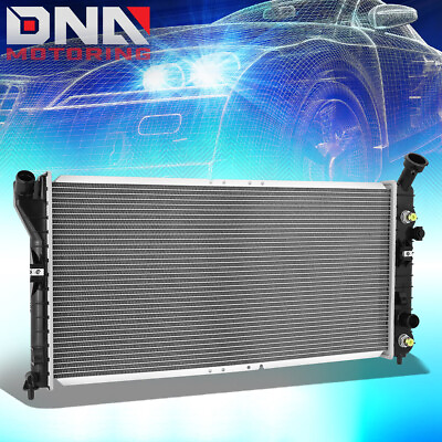 #ad For 2000 2004 Buick Regal Chevy Impala Cooling Radiator Full Aluminum Core 2351 $59.98