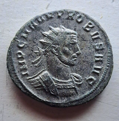 #ad Probus 276 282 Antoninianus Ancient Authentic Roman bronze coin $89.00