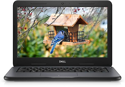 #ad Dell Latitude 3300 Laptop PC Computer 11.6quot; Windows 10 Core i3 8GB RAM 128GB SSD $111.49
