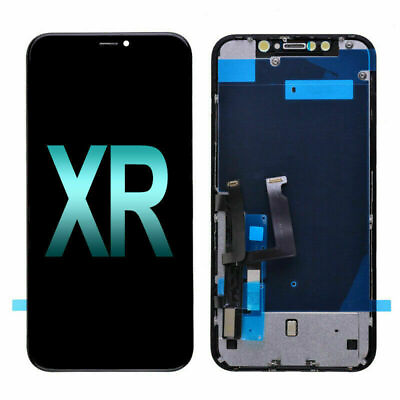 #ad New For iPhone XR LCD Display Touch Screen Replacement Digitizer Assembly USA $16.99