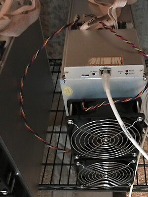 #ad Bitmain Antminer E3 100%  Great Condition Mining ETCPSU 2 miners UPS Shipping  $850.00