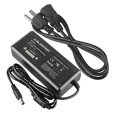 #ad AC DC Power Adapter For Prettycare W100 W200 W300 W400 Cordless Vacuum Cleaner $16.99