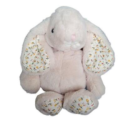 #ad #ad Blossom Bunny Rabbit Plush By Dilly Dudu 10quot; Cuddly Toy $19.99