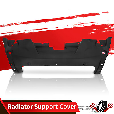 #ad RADIATOR SUPPORT COVER FIT FOR JEEP CHEROKEE 2014 2018 #CH1224104 #68138372AH $31.25