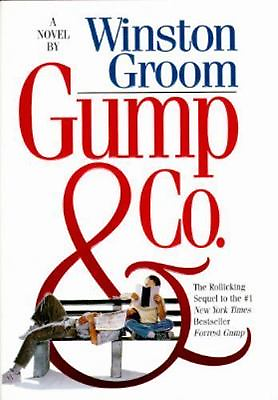 #ad Gump amp; Co. by Winston Groom First Pocket Book 1995 $7.63