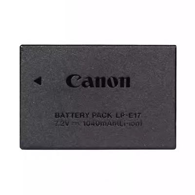 #ad 1PCS Canon LP E17 Battery For EOS T6i T7i T8i RP 77D M5 M3 800D 650D $32.00