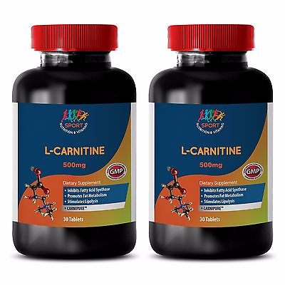 #ad Age Male Lose Weight L Carnitine 500mg Vitamin B 6 Tablets 2B $37.54