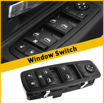 #ad For 2008 2010 Chrysler Town amp; Country Master Power Window Door Control Switch $20.89