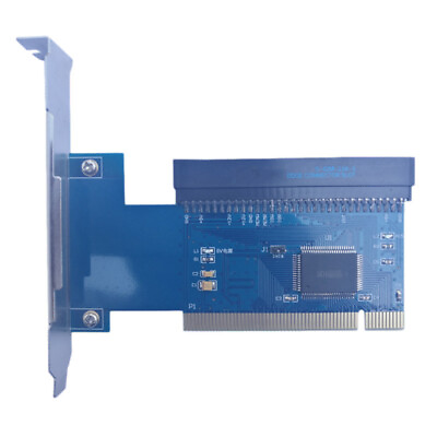 32Bit PCI to 8Bit ISA Adapter Card PCI to ISA Development Board $41.93
