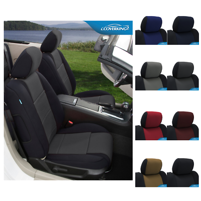 #ad Seat Covers Neosupreme For Toyota 4Runner Coverking Custom Fit $199.99