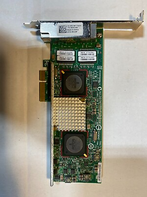 #ad 0R519P Dell Broadcom 5709 4 Ports 1Gbps PCI Express Network Interface Card C $20.00