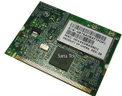 Lot of 50 HP 392557 001 Broadcom BCM94318MPG Mini PCI Wireless WMIB 158GH $74.99