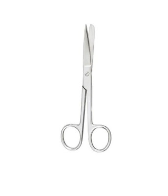 #ad 6 Operating Scissors 6quot; Standard Pattern Straight Sharp Blunt Tips $53.70