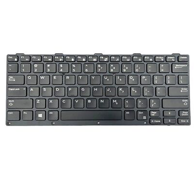 #ad For DELL Latitude 5404 5414 5420 5424 5430 7202 7204 7214 Backlit US Keyboard $22.55